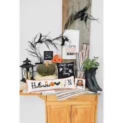 C&F Home 24" X 6" Halloween Embroidered Throw Pillow -Halloween Decoration Store GUEST 00d39028 c3aa 4450 a732 c5c9361d0d22