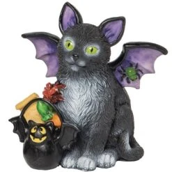 Gallerie II Halloween Resin Cat Figurines, Set Of 2 -Halloween Decoration Store GUEST 02207367 fad6 4bc8 8e37 ec73ce51e47d
