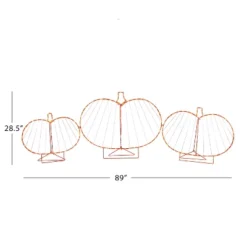 Mr Halloween Outdoor Pumpkins Lightshow Halloween Decoration - Orange - 28.5" 9 Mr Halloween Outdoor Pumpkins Lightshow Halloween Decoration - Orange - 28.5" -Halloween Decoration Store GUEST 042727c3 519c 415c 94d0 2990e96bea27