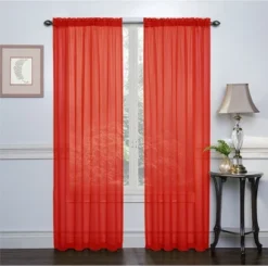 Kate Aurora 2 Piece Halloween Themed Rod Pocket Sheer Voile Window Curtain Panels 12 Kate Aurora 2 Piece Halloween Themed Rod Pocket Sheer Voile Window Curtain Panels -Halloween Decoration Store GUEST 090e6775 5546 4f05 9525 3d5eaae0a38c
