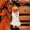 Gallerie II Kid Ghost Costume With Pumpkin Halloween Figure 2 Gallerie II Kid Ghost Costume With Pumpkin Halloween Figure -Halloween Decoration Store GUEST 0ecf209c a0e3 436d 9e0b bf91f691ac4e