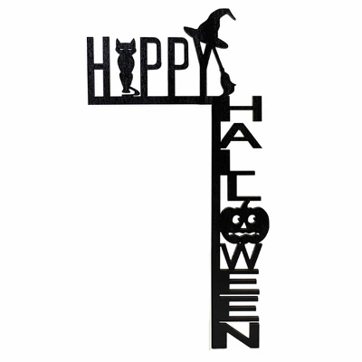 Ganz Halloween Corner Door Decor - 11.0 Inches - - Eh70651 - - Multicolored 3 Ganz Halloween Corner Door Decor - 11.0 Inches - - Eh70651 - - Multicolored