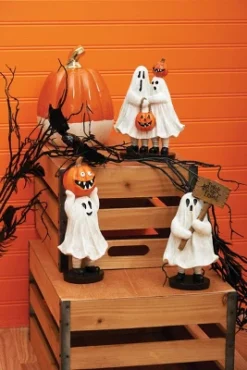 Gallerie II Ghost Costumes W/ Pumpkins Halloween Figure -Halloween Decoration Store GUEST 13b25f7f cf52 4703 b7b4 c75d4cd2e921 1