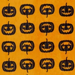 50"x70" Oversized Jack Family Halloween Plush Throw Blanket Orange - VCNY Home -Halloween Decoration Store GUEST 17911672 9c25 416a ab5f babc8bfe73c2