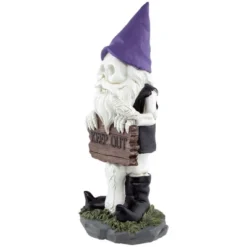 Northlight 11.75" Gnome Skeleton "Keep Out" Halloween Decoration 8 Northlight 11.75" Gnome Skeleton "Keep Out" Halloween Decoration -Halloween Decoration Store GUEST 23a09fc2 6dda 4f29 bc9d fc5590eff74f