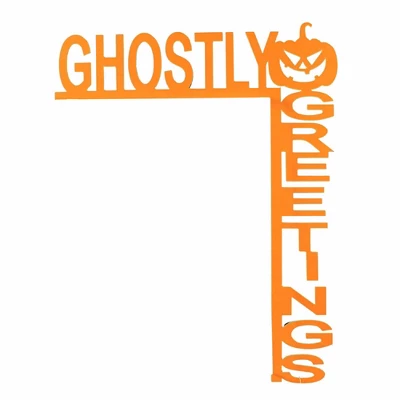 Ganz Halloween Corner Door Decor - 11.0 Inches - - Eh70651 - - Multicolored 5 Ganz Halloween Corner Door Decor - 11.0 Inches - - Eh70651 - - Multicolored - Image 3