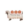 Transpac Resin 11.25 In. Multicolor Halloween Ghost Pup Decor -Halloween Decoration Store GUEST 23dea075 ff3d 462b b527 1a35c4ba900d
