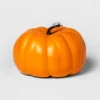 14" Painted Pumpkin Orange Halloween Decorative Sculpture - Hyde & EEK! Boutique™ 2 14" Painted Pumpkin Orange Halloween Decorative Sculpture - Hyde & EEK! Boutique™ -Halloween Decoration Store GUEST 29fe909f 45f0 4ce0 8783 e72e5c0bbbb3
