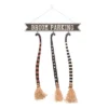 Transpac Wood 26.57 In. Multicolor Halloween Broom Parking Sign Decor -Halloween Decoration Store GUEST 2b1782a6 46e0 4ed8 ba8e 0789debaf935