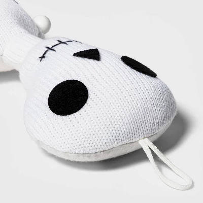 38" Falloween Knit Skeleton Halloween Decorative Figurine - Hyde & EEK! Boutique™ 4 38" Falloween Knit Skeleton Halloween Decorative Figurine - Hyde & EEK! Boutique™ - Image 2