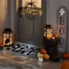 Falloween Light Up Small Skeleton Halloween Decorative Metal Lantern - Hyde & EEK! Boutique™ -Halloween Decoration Store GUEST 39318c63 1e89 49f9 8a4a 23c130a4225e