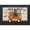 Briarwood Lane Trick Or Treat Wagon Halloween Doormat Primitive 3 -Halloween Decoration Store GUEST 3dcb08a7 82f1 46cb af0b 755b5fd4ed55