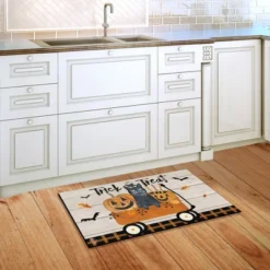 Briarwood Lane Trick Or Treat Wagon Halloween Doormat Primitive 3 -Halloween Decoration Store GUEST 4a270614 2c44 4254 9e0d 72396bb7a9bc