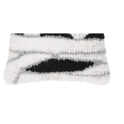 C&F Home 8" X 8" Mummy Face Hooked Halloween Petite Pillow -Halloween Decoration Store GUEST 5a1bb659 111f 4c34 a35a f7a4a759e61a