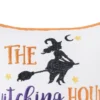 C&F Home 10" X 10" The Witching Hour Halloween Pillow -Halloween Decoration Store GUEST 5a6a8f00 d8fb 4cdb b741 da5d56973c5a