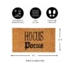 Evergreen 16 X 28 Halloween Greeting Coir Mat, Hocus Pocus For Indoor And Outdoor Decor -Halloween Decoration Store GUEST 609f3adb 124e 46d7 9b68 336e4420e65a