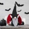 Northlight 17" Black And Red Halloween Boy Gnome With Bat Wings -Halloween Decoration Store GUEST 720026d7 0bbf 4792 8272 a42868534ec9