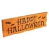 Northlight 24" Wooden 'Happy Halloween' Wall Sign With Bats 1 Northlight 24" Wooden 'Happy Halloween' Wall Sign With Bats -Halloween Decoration Store GUEST 72d8c8c7 a6c6 4a57 acee 81572b1b87c5