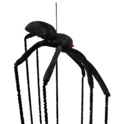 Northlight 6' Black Long Legged Spider Halloween Decoration -Halloween Decoration Store GUEST 98ec896d 7a9f 449a 9e81 52b99b5f3930