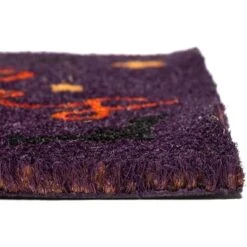 Juvale Halloween Welcome Witches Coir Door Mat Welcome Doormat Indoor Outdoor Nonslip Front Rugs 30 X 17 -Halloween Decoration Store GUEST a9666144 2a0f 40c6 88d6 4c369dbff877