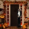 Northlight 5.5' LED Lighted Animated Butler With Sound Halloween Decoration -Halloween Decoration Store GUEST aa1a9e2e 4513 4422 9bd4 1781bba77d0f