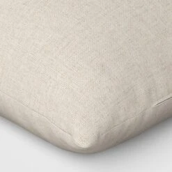 Pumpkin With Spider Cotton Square Halloween Throw Pillow Ivory - Threshold™ -Halloween Decoration Store GUEST b54a9325 7851 444c b152 a4cb904a6c36