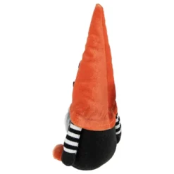 Northlight 9.75" Black And Orange Halloween Gnome With Jack-O-Lantern Hat -Halloween Decoration Store GUEST b7fca1b3 e0ec 4d0c be21 b5fdb8840bd3
