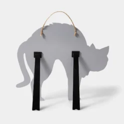 Cat Wood Porch Halloween Sign - Hyde & EEK! Boutique™ -Halloween Decoration Store GUEST bbdb9244 261f 4f32 bcf0 9718be458f71
