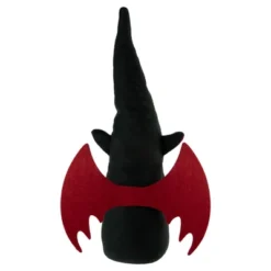 Northlight 17" Black And Red Halloween Boy Gnome With Bat Wings 7 Northlight 17" Black And Red Halloween Boy Gnome With Bat Wings -Halloween Decoration Store GUEST bd8de5b8 2f74 4d17 b871 f6aa00fbd799