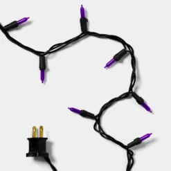 350ct Incandescent Halloween Mini String Lights Purple - Hyde & EEK! Boutique™ -Halloween Decoration Store GUEST bfd2b774 1086 478b 914a 26f8a3a227f1