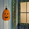 Pumpkin Wood Porch Halloween Sign - Hyde & EEK! Boutique™ -Halloween Decoration Store GUEST d077fce9 5fe1 4643 b803 3d962e13255d