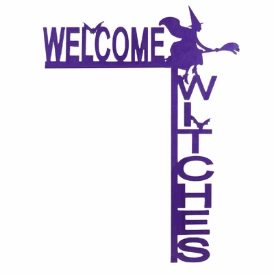 Ganz Halloween Corner Door Decor - 11.0 Inches - - Eh70651 - - Multicolored 4 Ganz Halloween Corner Door Decor - 11.0 Inches - - Eh70651 - - Multicolored - Image 2