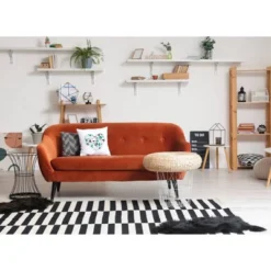 16"x16" Halloween Heart Square Throw Pillow - E By Design -Halloween Decoration Store GUEST d26d997b d036 4c43 b443 67c9df92297a