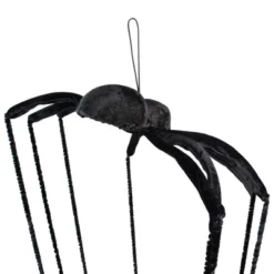 Northlight 6' Black Long Legged Spider Halloween Decoration -Halloween Decoration Store GUEST d363316a c9a1 480c be10 8f42efb75b58