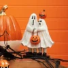 Gallerie II Ghost Costumes W/ Pumpkins Halloween Figure -Halloween Decoration Store GUEST d45ff293 30b7 4ce1 a245 8a6270f6610e