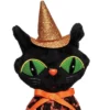 Gallerie II Cat Halloween Dangle Leg Shelf Sitter Figure Decor 2 Gallerie II Cat Halloween Dangle Leg Shelf Sitter Figure Decor -Halloween Decoration Store GUEST e09a39bb 28d0 49ad a640 ce8710b1ba08