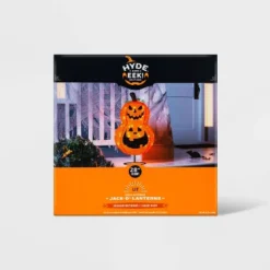 LED Collapsible Jack-O'-Lantern Halloween Novelty Sculpture Light - Hyde & EEK! Boutique™ -Halloween Decoration Store GUEST e8949143 ccb8 42f9 9442 838088df9c83