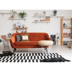 16"x16" Halloween 'Happy Haunting' Dots Square Throw Pillow - E By Design -Halloween Decoration Store GUEST ea5d6120 464e 4f52 8d36 84ffbfa2f176