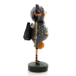 Lori Mitchell Bat Boy Ben - One Figurines 5.25 Inches - Halloween Trick Or Treating - 22822 - Polyresin - Black -Halloween Decoration Store GUEST f5ea3a3e 020d 437d aec9 89f85b0157a1